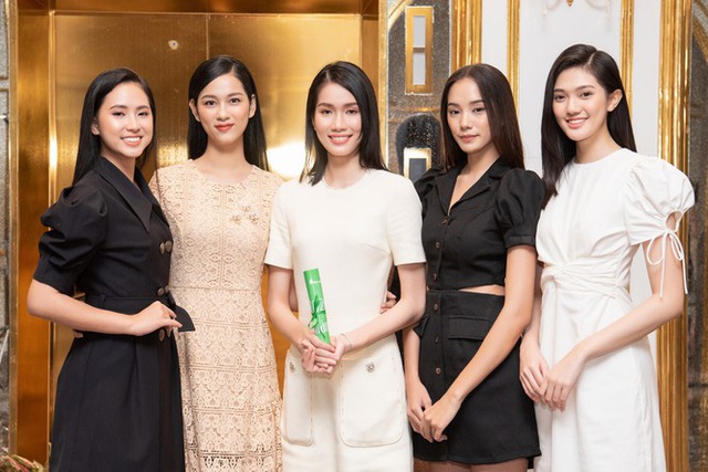 “Người đẹp Nhân ái” của Hoa hậu Việt Nam 2020 bắt đầu hành trình với nhiều dự án liên quan đến y tế - Ảnh 7.