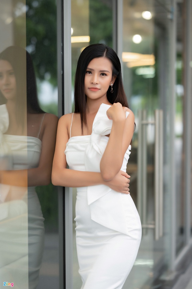 Ảnh đời thường của đại diện Việt Nam đi thi Hoa hậu Trái Đất 2020 - Ảnh 6.
