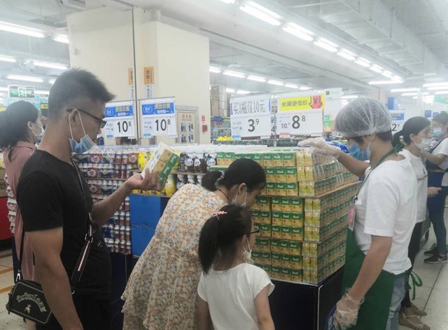 Thương hiệu sữa đầu tiên của việt nam có mặt trên kệ hàng của Walmart - Ảnh 2.