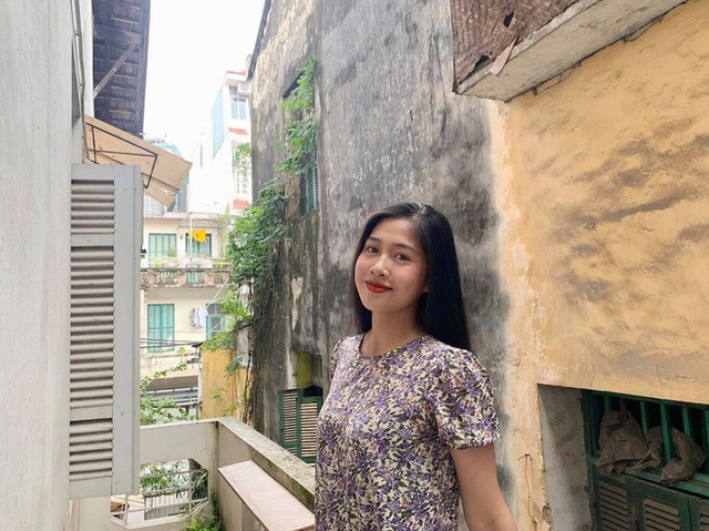 Nữ tiếp viên hàng không vào chung kết Hoa hậu Việt Nam 2020 - Ảnh 5.