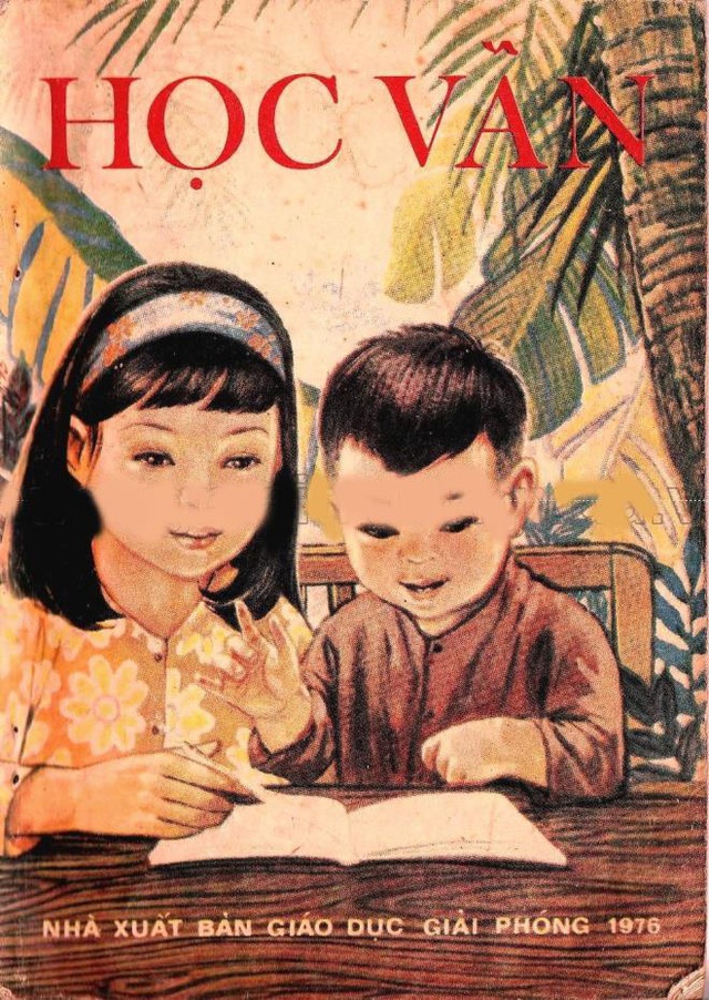 Rưng rưng ngắm bìa sách giáo khoa Tiếng Việt của thế hệ 7X, 8X đời đầu - Ảnh 1.