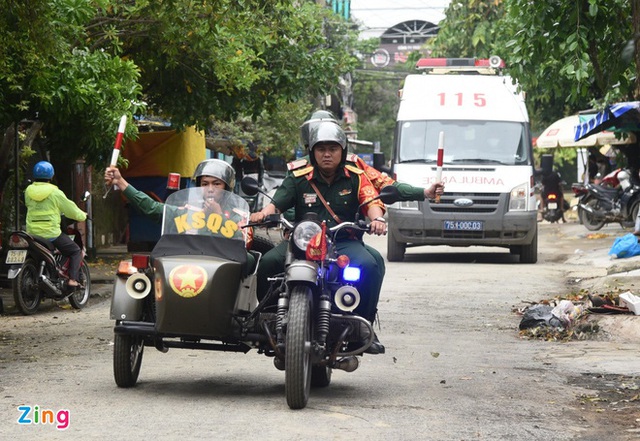 Thăng quân hàm cho 2 cán bộ hy sinh tại tiểu khu 67 - Ảnh 2.