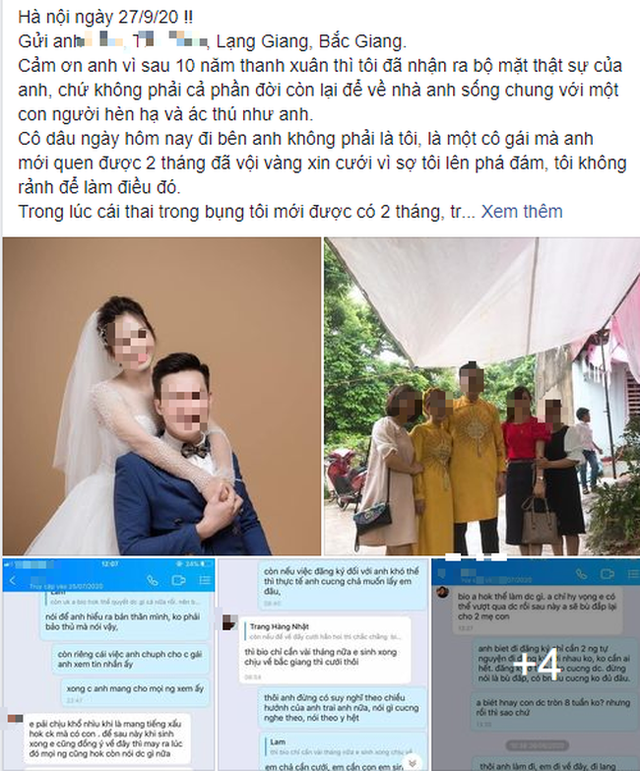 Cú lừa khó tin: Yêu nhau 10 năm, bạn trai đột nhiên kết hôn với người mới quen 2 tháng, mẹ đơn thân có màn xử lý quá nhẹ nhàng mà chất lừ - Ảnh 1.