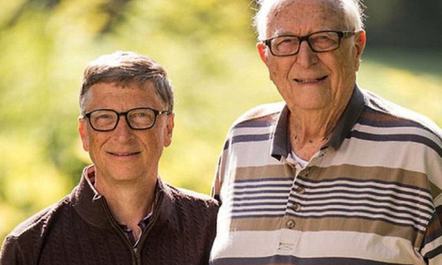 Nguyên tắc dạy con của cha Bill Gates - Ảnh 2.