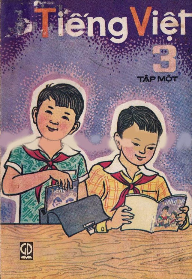 Rưng rưng ngắm bìa sách giáo khoa Tiếng Việt của thế hệ 7X, 8X đời đầu - Ảnh 14.