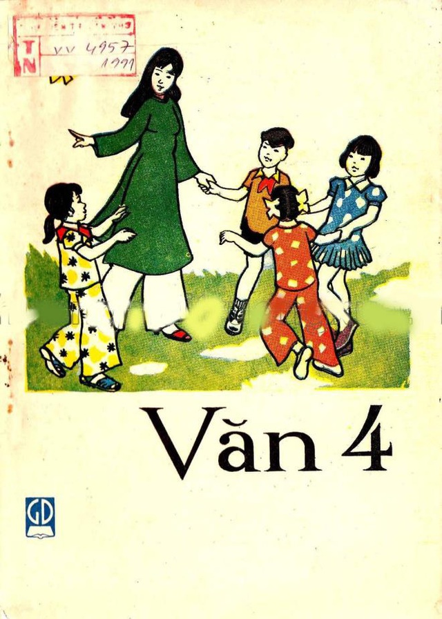 Rưng rưng ngắm bìa sách giáo khoa Tiếng Việt của thế hệ 7X, 8X đời đầu - Ảnh 16.