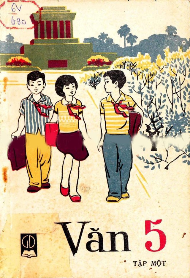 Rưng rưng ngắm bìa sách giáo khoa Tiếng Việt của thế hệ 7X, 8X đời đầu - Ảnh 18.