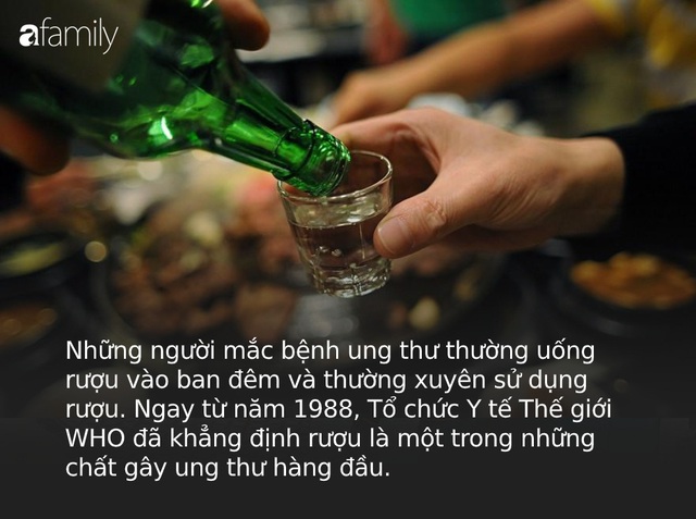 Người dễ mắc bệnh ung thư và cơ quan nội tạng suy yếu thường có 5 điểm chung này  - Ảnh 3.