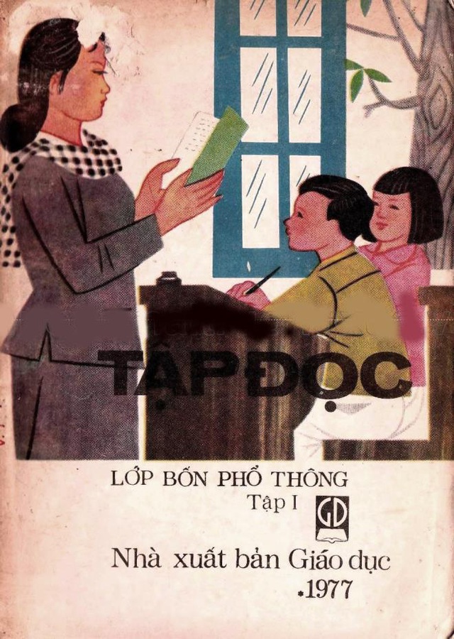 Rưng rưng ngắm bìa sách giáo khoa Tiếng Việt của thế hệ 7X, 8X đời đầu - Ảnh 6.