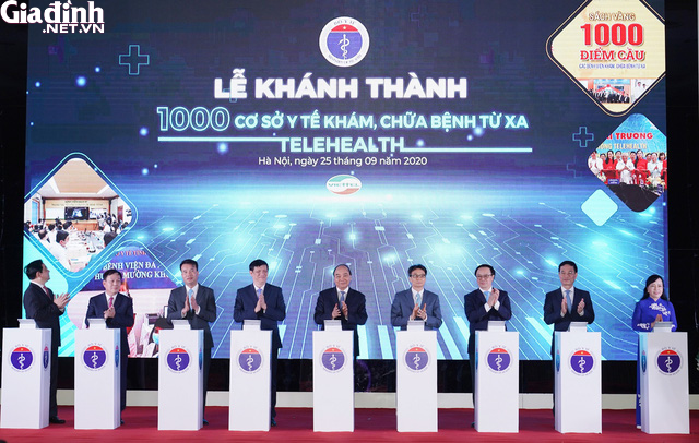 Cục trưởng Cục Quản lý khám chữa bệnh: Telehealth giúp y tế vươn xa không biên giới - Ảnh 2.