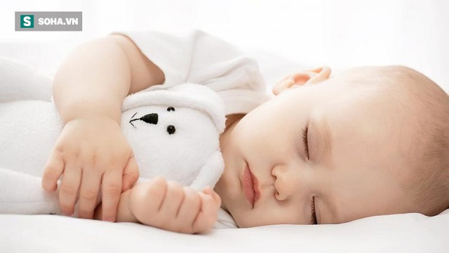  2 khung giờ giúp trẻ tăng trưởng chiều cao mạnh mẽ nhất: Nên để trẻ ngủ sâu - Ảnh 2.