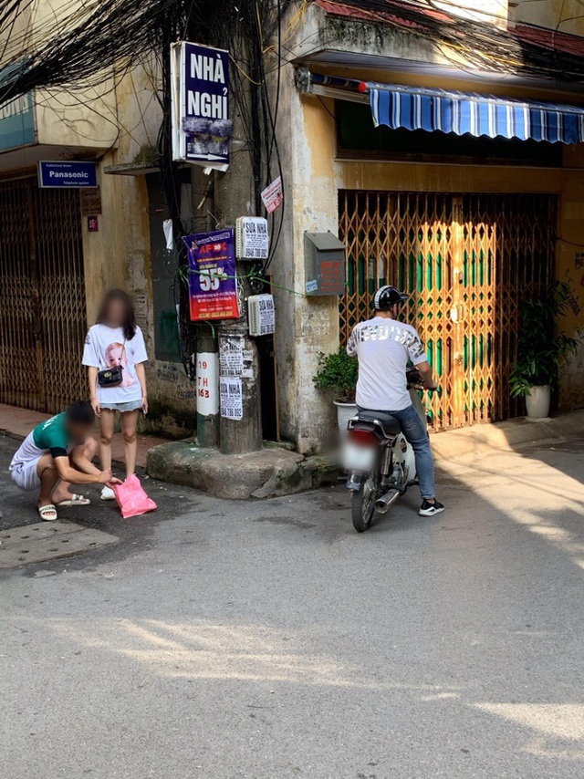 Bắt quả tang người yêu từ nhà nghỉ đi ra, anh chàng bị cắm sừng tưởng lép vế trong thân phận shipper nhưng màn đánh ghen sau đó mới hài hước làm sao! - Ảnh 4.