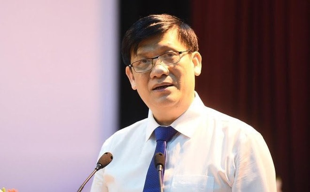 Quyền Bộ trưởng Bộ Y tế Nguyễn Thanh Long kiêm nhiệm chức vụ mới - Ảnh 1.