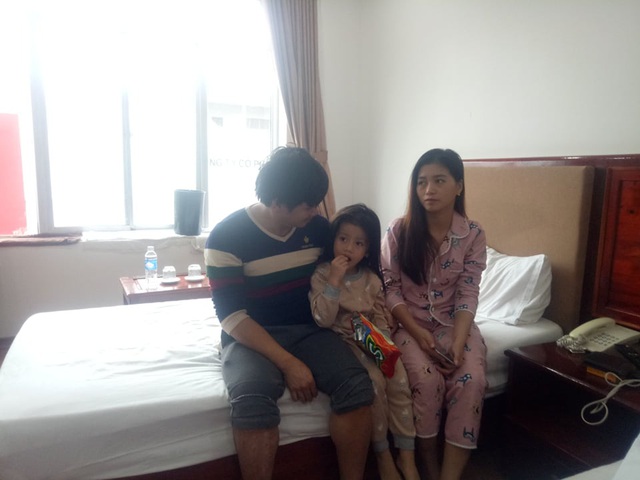 Chủ khách sạn hạng sang ở Hà Tĩnh dành tất cả các phòng cho người dân chạy lũ sinh hoạt - Ảnh 2.
