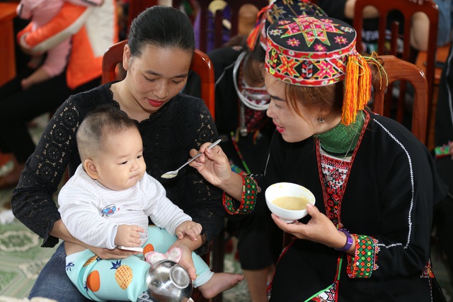 Phát động Tuần lễ dinh dưỡng và phát triển năm 2020 tại Tuyên Quang - Ảnh 7.