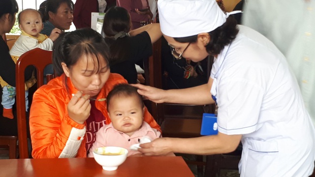 Phát động Tuần lễ dinh dưỡng và phát triển năm 2020 tại Tuyên Quang - Ảnh 8.