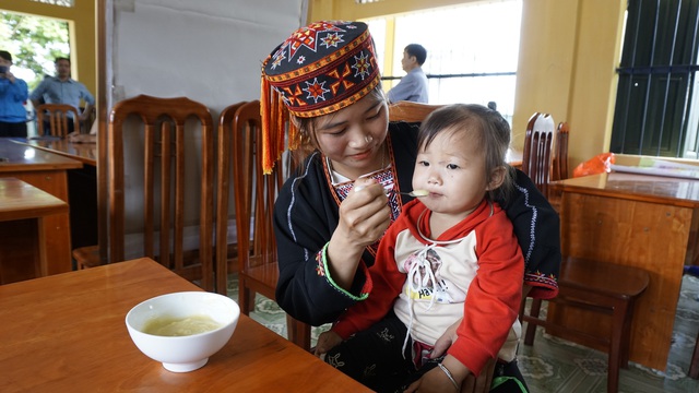 Phát động Tuần lễ dinh dưỡng và phát triển năm 2020 tại Tuyên Quang - Ảnh 3.