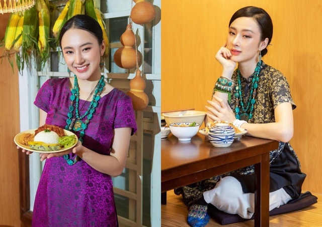 Angela Phương Trinh chia sẻ chế độ ăn uống đủ chất đạm cho người ăn chay - Ảnh 1.
