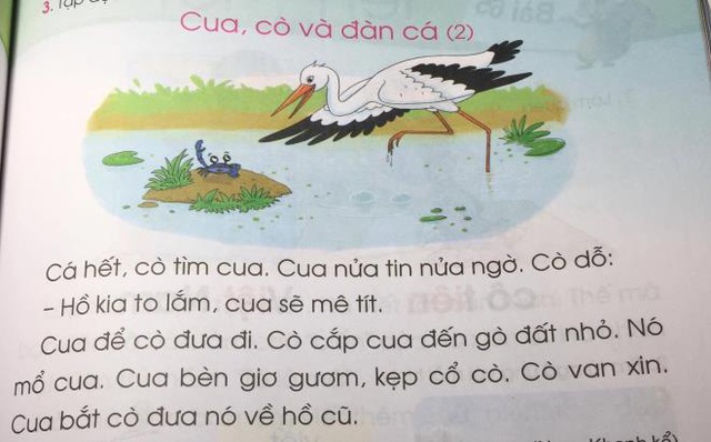 Trẻ sẽ học thế nào khi chờ chỉnh sửa Tiếng Việt 1 - Ảnh 2.