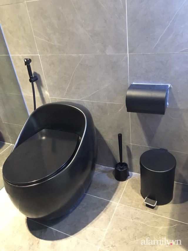 Phòng tắm nhỏ được chăm chút tỉ mẩn với chi phí đẹp “bất ngờ” của vợ chồng trẻ ở Vũng Tàu - Ảnh 14.