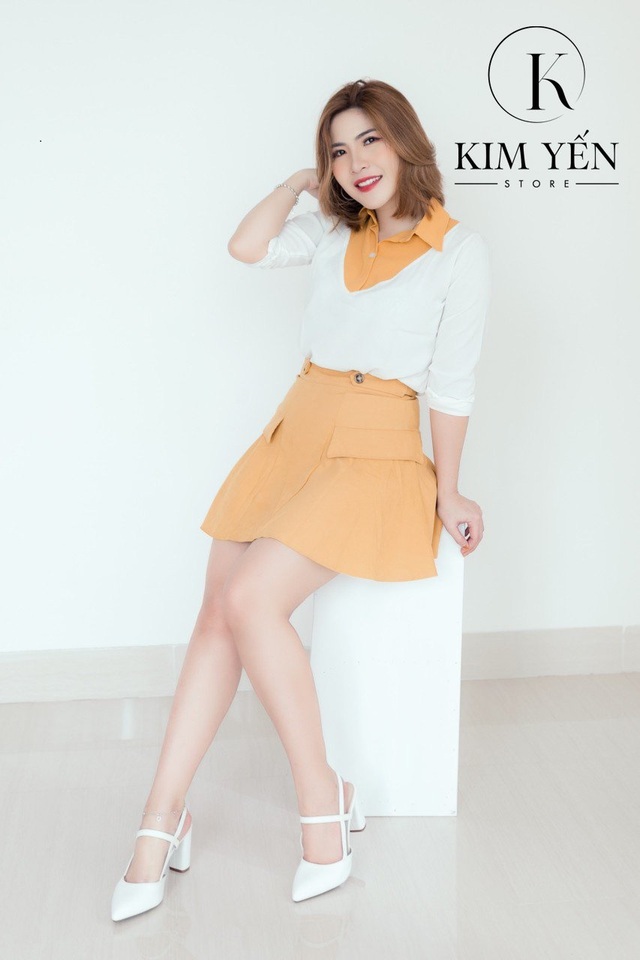 Câu chuyện bán hàng Online thành công của thương hiệu thời trang Kim Yến Store - Ảnh 3.