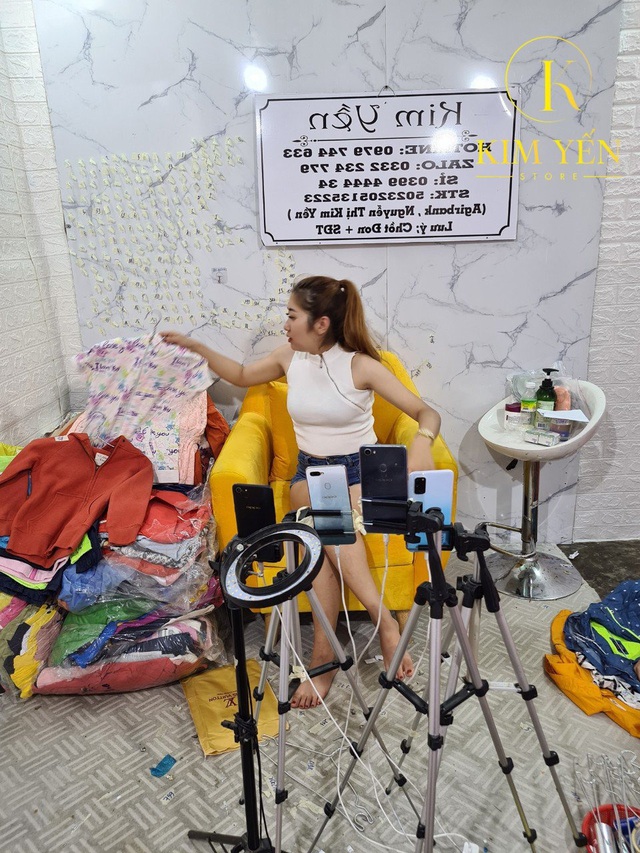 Câu chuyện bán hàng Online thành công của thương hiệu thời trang Kim Yến Store - Ảnh 4.