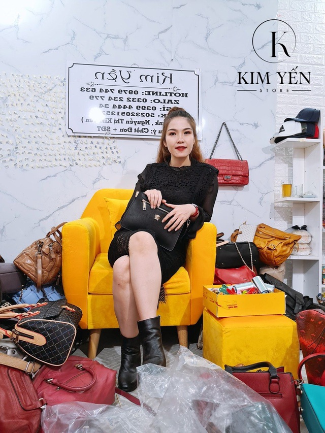 Câu chuyện bán hàng Online thành công của thương hiệu thời trang Kim Yến Store - Ảnh 1.