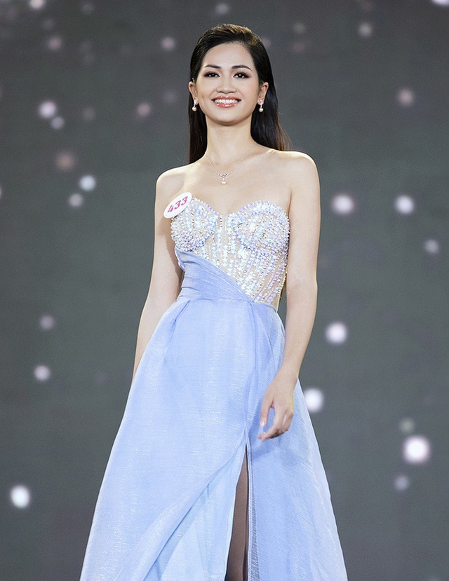 Người đẹp Kinh Bắc vào top 35 Hoa hậu Việt Nam 2020 - Ảnh 1.