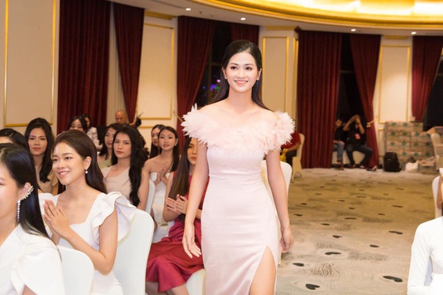 Người đẹp Kinh Bắc vào top 35 Hoa hậu Việt Nam 2020 - Ảnh 5.