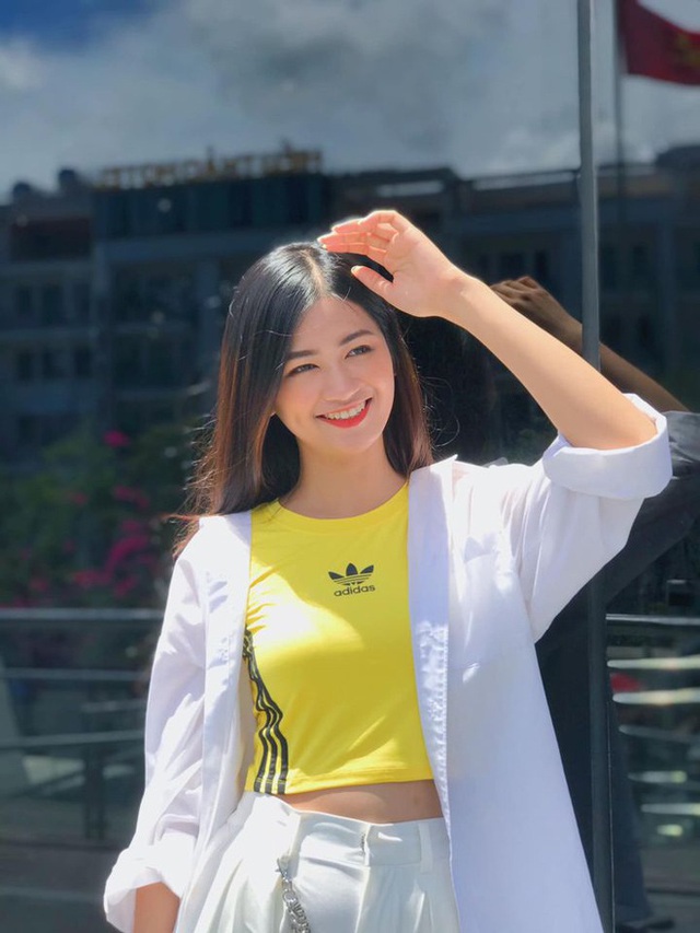 Người đẹp Kinh Bắc vào top 35 Hoa hậu Việt Nam 2020 - Ảnh 9.