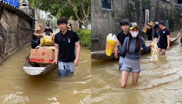 ĐBQH nói gì về việc ca sĩ Thủy Tiên huy động được hơn 100 tỷ đồng ủng hộ đồng bào miền Trung - Ảnh 2.