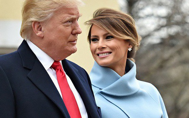 Hủy xuất hiện cùng Tổng thống Donald Trump trong ngày 20/10, Đệ nhất Phu nhân Mỹ dấy lên nghi ngại về sức khỏe - Ảnh 2.