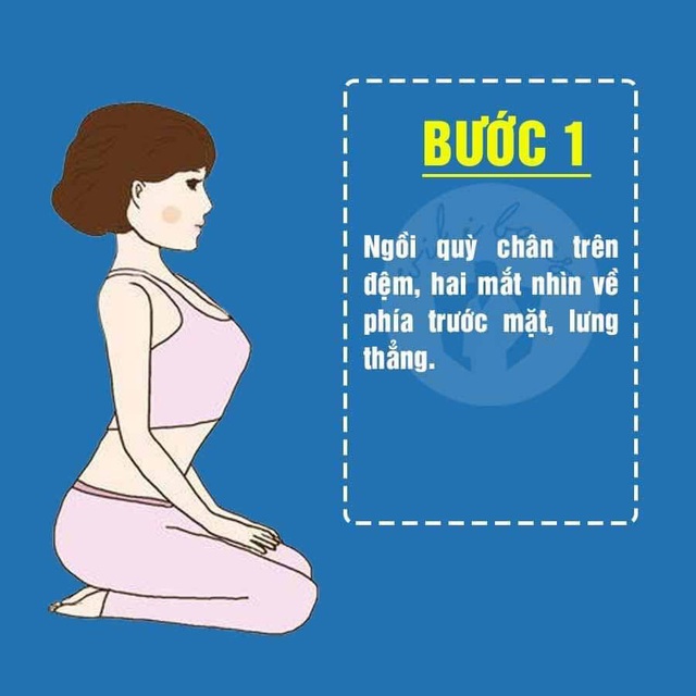 5 động tác Yoga cực đơn giản giúp mông nở chân thon ai cũng có thể tập tại nhà - Ảnh 2.