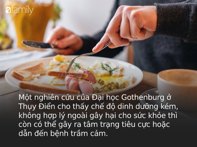 Người tuổi thọ ngắn hàng ngày sẽ có các thói quen xấu này trong 3 bữa ăn, nếu bạn mắc phải dù chỉ 1 điểm cũng cần phải kịp thời thay đổi - Ảnh 1.