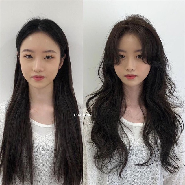 Taeyeon và Hà Tăng khởi xướng xu hướng tóc mái che mặt bánh bao, trán sân bay cực kỳ lợi hại - Ảnh 10.