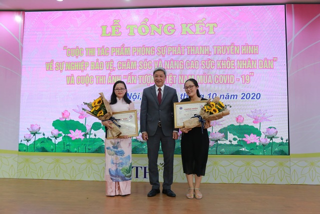 Phóng viên Báo Gia đình & Xã hội đạt giải cuộc thi ảnh Ấn tượng Việt Nam mùa COVID-19 - Ảnh 3.