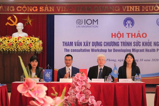 Xây dựng chương trình sức khỏe cho người di cư Việt Nam - Ảnh 5.