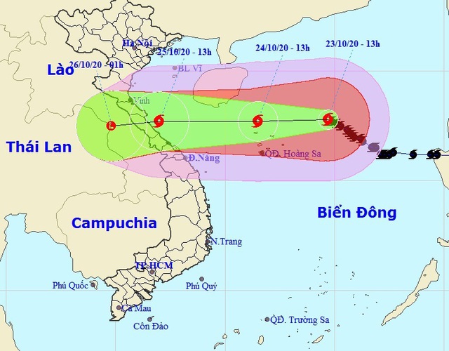 Chủ động ứng phó với bão số 8 đảm bảo an toàn học sinh và giáo viên - Ảnh 2.