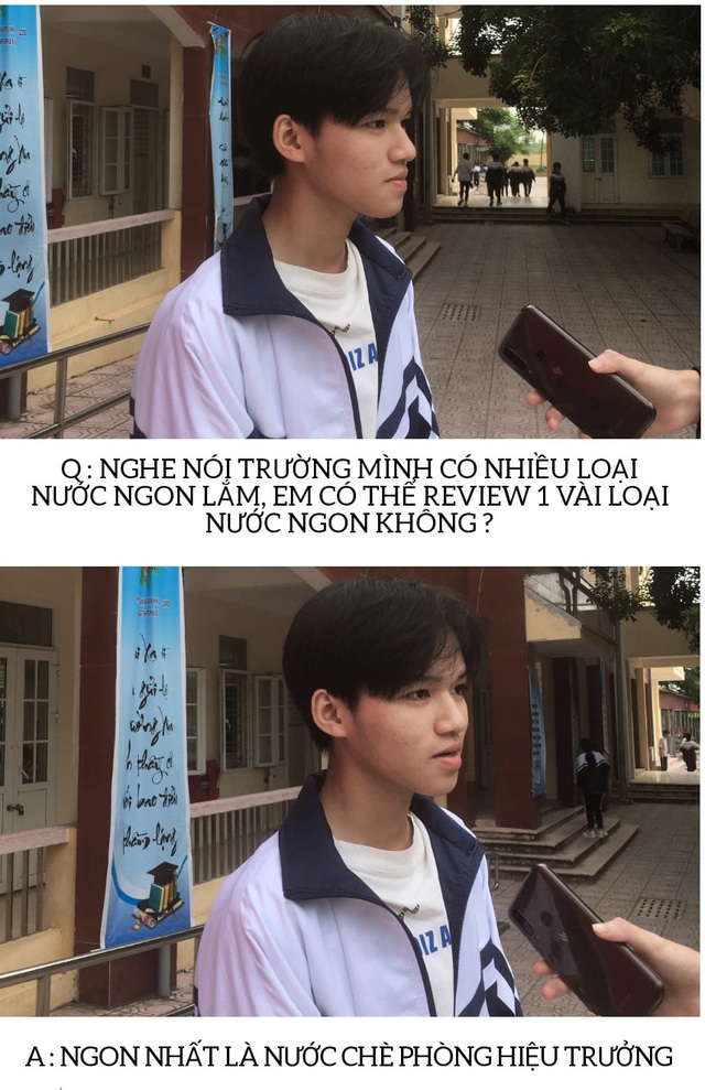 Vừa hài hước vừa đậm tính cà khịa, những điều chưa kể của học sinh cấp 3 khiến ai nấy cười lăn lộn - Ảnh 4.