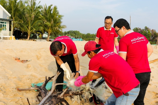 Mövenpick Phú Quốc - hơn cả một Thương hiệu nghỉ dưỡng 5 sao - Ảnh 4.