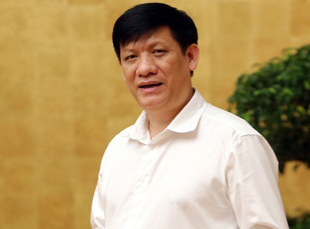 Sáng nay, quyền Bộ trưởng Bộ Y tế Nguyễn Thanh Long lần đầu tiên đăng đàn Quốc hội - Ảnh 2.