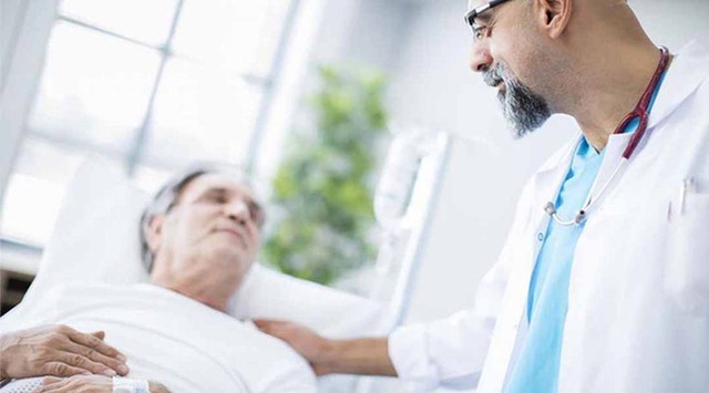 Người đàn ông đột ngột bị mù, vào viện khám sốc khi biết nguyên nhân có liên quan đến chính những thói quen hàng ngày của mình - Ảnh 1. Người đàn ông đột ngột bị mù, vào viện khám sốc khi biết nguyên nhân có liên quan đến chính những thói quen hàng ngày của mình - Ảnh 1.