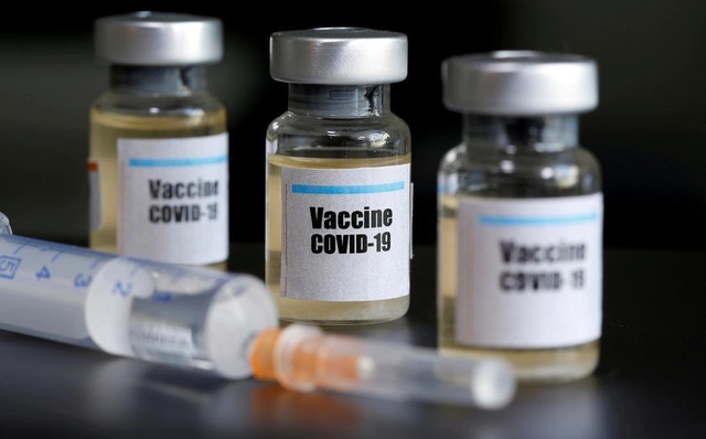 Nga nghiên cứu vaccine ngừa Covid-19 dưới dạng nhỏ giọt hoặc xịt - Ảnh 2.