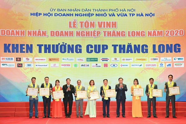 Doanh nhân Đỗ Quang Hiển được trao tặng Huân chương Lao động hạng Nhất - Ảnh 3.