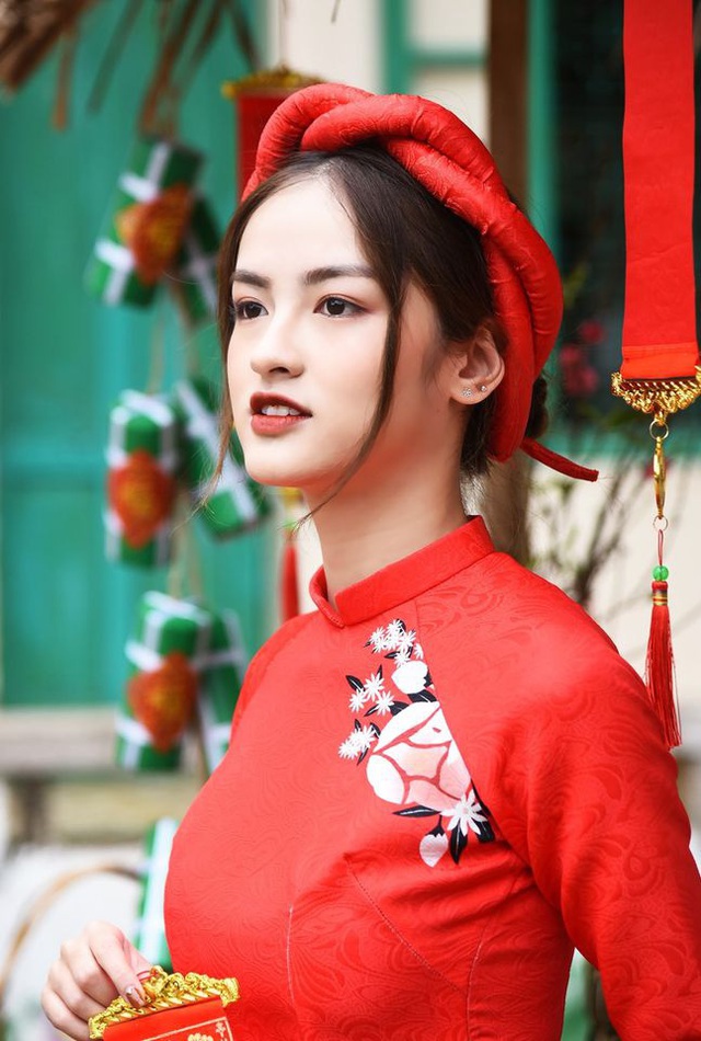Những thí sinh cao dưới 1,7 m lọt chung kết Hoa hậu Việt Nam - Ảnh 4.