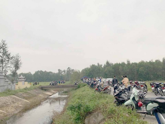 Làm rõ cái chết bất thường của nam thanh niên bênh cạnh bao tải đựng chó - Ảnh 1.