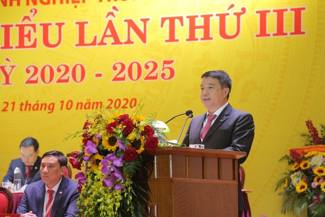 Đại hội đại biểu Đảng bộ Khối Doanh nghiệp Trung ương lần thứ III, nhiệm kỳ 2020 – 2025 thành công tốt đẹp - Ảnh 2.