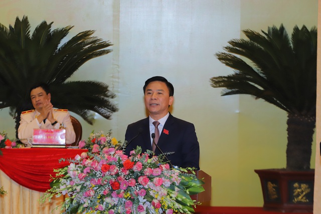 Chủ tịch Quốc hội Nguyễn Thị Kim Ngân dự và chỉ đạo Đại hội tại Thanh Hóa - Ảnh 2.