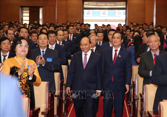  Thủ tướng dự Đại hội đại biểu Đảng bộ tỉnh Phú Thọ lần thứ XIX  - Ảnh 2.