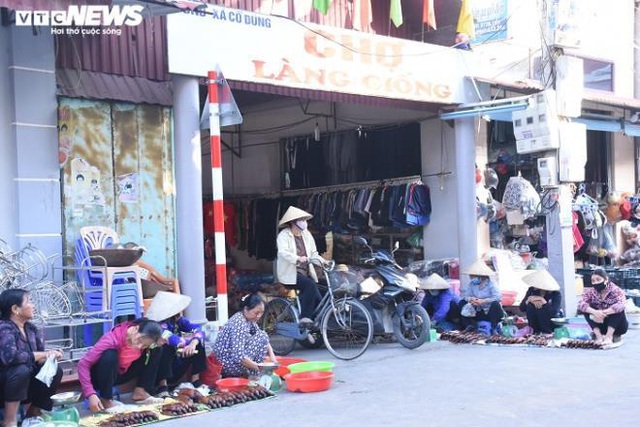 Làng bắt chuột đồng ở Hải Dương ngày chính vụ làm đến đâu hết đến đấy - Ảnh 1.